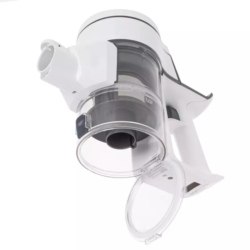 Aspirador com bateria Adler AD 7064 2em1 – 350 W máx, 13.000 Pa de sucção, bateria 2000 mAh, limpeza a seco e a húmido, 0,6 l de pó, 0,15 l de água, ecrã tátil LED, 4 modos