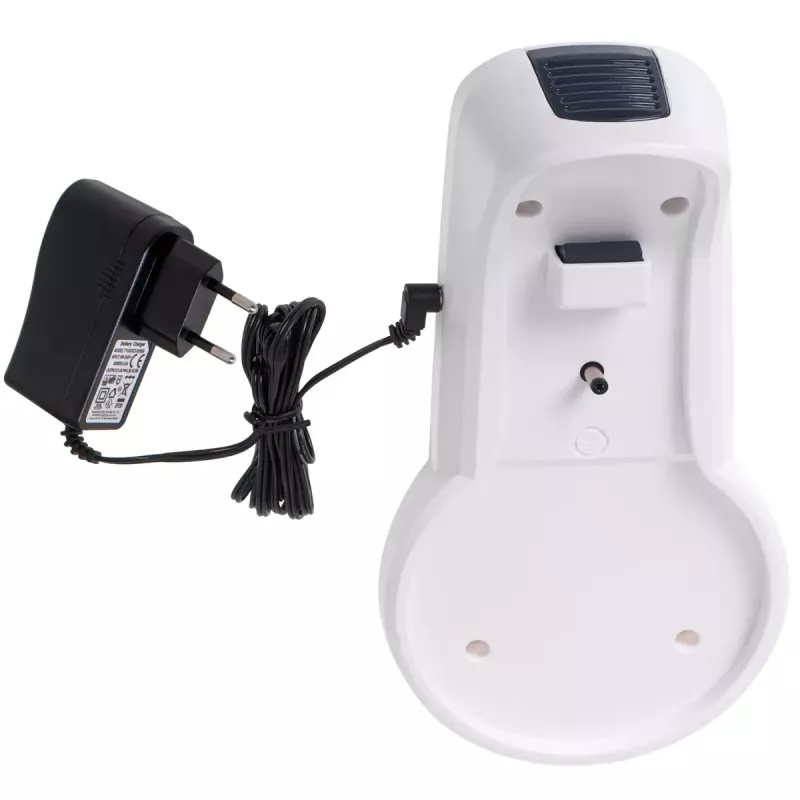Aspirador com bateria Adler AD 7064 2em1 – 350 W máx, 13.000 Pa de sucção, bateria 2000 mAh, limpeza a seco e a húmido, 0,6 l de pó, 0,15 l de água, ecrã tátil LED, 4 modos