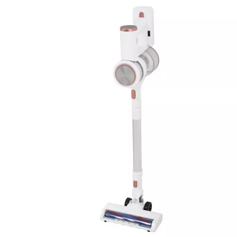 Aspirador vertical sem fios Adler AD 7079, motor sem escovas, 9000 Pa, 2200 mAh, 0,4 L sem saco
