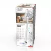 Aspirador vertical sem fios Adler AD 7079, motor sem escovas, 9000 Pa, 2200 mAh, 0,4 L sem saco
