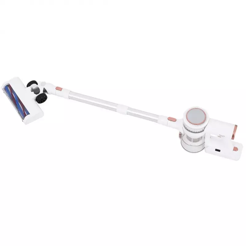Aspirador vertical sem fios Adler AD 7079, motor sem escovas, 9000 Pa, 2200 mAh, 0,4 L sem saco