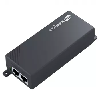 Injetor PoE+ Gigabit EDIMAX IEEE 802.3at