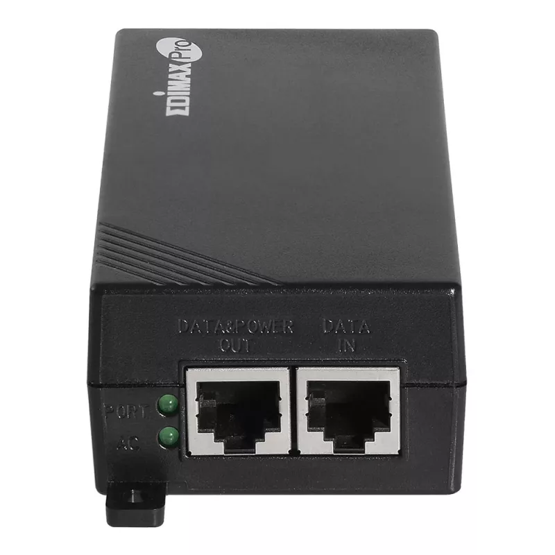 Injetor PoE+ Gigabit EDIMAX IEEE 802.3at