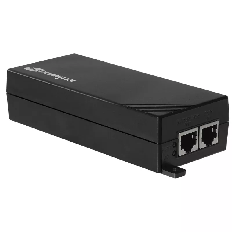 Injetor PoE+ Gigabit EDIMAX IEEE 802.3at