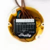 Relé inteligente Shelly Wave Shutter preto 10 A 110–230 V, alcance máx. 40 m, 25 dBmW