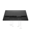 Monitor LCD Full HD 27 polegadas Lenovo Legion 27-10 — 1920×1080, IPS, 240 Hz, 4 ms, HDR10, compatível com G-SYNC, FreeSync Premium