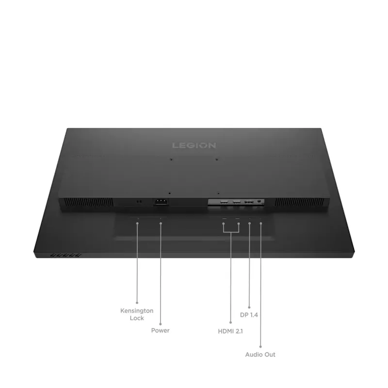 Monitor LCD Full HD 27 polegadas Lenovo Legion 27-10 — 1920×1080, IPS, 240 Hz, 4 ms, HDR10, compatível com G-SYNC, FreeSync Premium