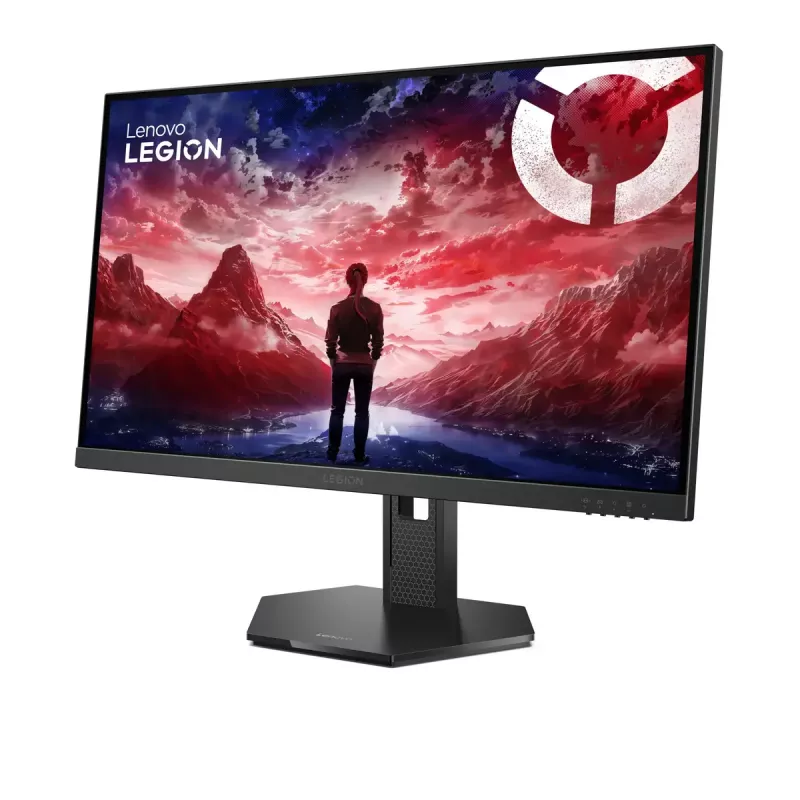 Monitor LCD Full HD 27 polegadas Lenovo Legion 27-10 — 1920×1080, IPS, 240 Hz, 4 ms, HDR10, compatível com G-SYNC, FreeSync Premium