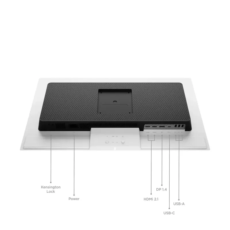 Monitor Lenovo Legion Pro 27UD-10 26,5 polegadas QD-OLED 4K UHD, 3840×2160, 240 Hz, 0,03 ms, HDR400 True Black