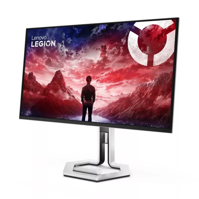 Monitor Lenovo Legion Pro 27UD-10 26,5 polegadas QD-OLED 4K UHD, 3840×2160, 240 Hz, 0,03 ms, HDR400 True Black