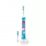 Escova de dentes elétrica sónica recarregável Philips Sonicare For Kids for Kids Connected HX6322/04