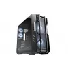 Caixa para CPU COOLER MASTER The Berserker Haf 700 Full Tower cinzento titanium