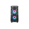 Caixa para CPU COOLER MASTER The Berserker Haf 700 Full Tower cinzento titanium