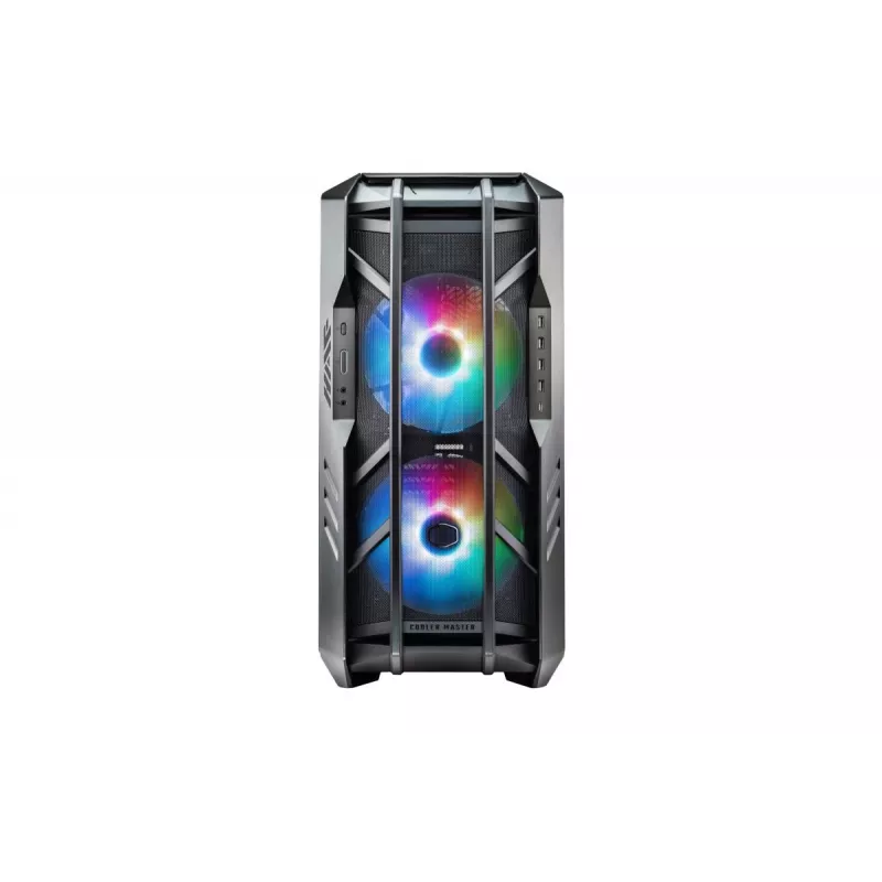 Caixa para CPU COOLER MASTER The Berserker Haf 700 Full Tower cinzento titanium