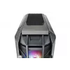 Caixa para CPU COOLER MASTER The Berserker Haf 700 Full Tower cinzento titanium