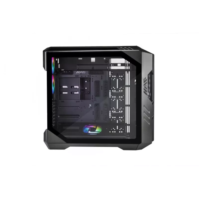 Caixa para CPU COOLER MASTER The Berserker Haf 700 Full Tower cinzento titanium