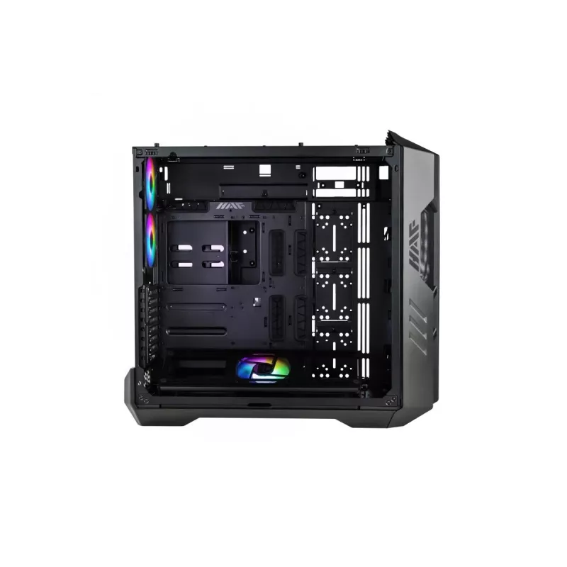 Caixa para CPU COOLER MASTER The Berserker Haf 700 Full Tower cinzento titanium