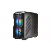 Caixa para CPU COOLER MASTER The Berserker Haf 700 Full Tower cinzento titanium