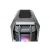 Caixa para CPU COOLER MASTER The Berserker Haf 700 Full Tower cinzento titanium