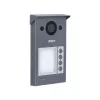 Videoporteiro DAHUA VTO3312Q-P 2 MP, H.264/H.265, IP65, IK08, visão noturna IR