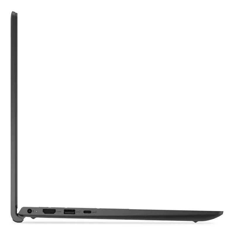 DELL DC15250 Intel® Core™ i3 i3-1305U portátil 39,6 cm (15,6 polegadas) Full HD 8 GB DDR4-SDRAM 512 GB SSD Wi-Fi 6 (802.11ax) Windows 11 Pro preto