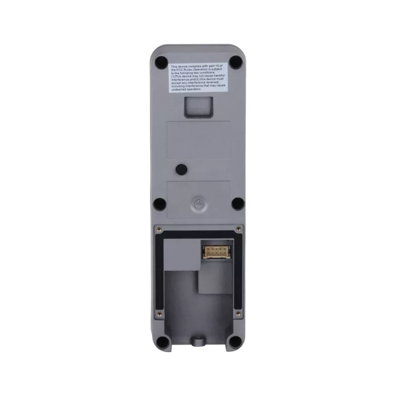 Videoporteiro Dahua VTO2311R-WP 2 MP, IP65, Wi-Fi 802.11b/g/n, Fast Ethernet, LED IR, ABS/PC