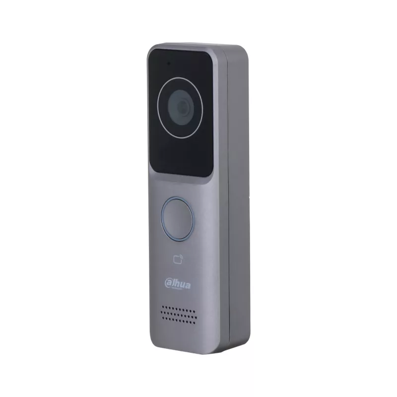 Videoporteiro Dahua VTO2311R-WP 2 MP, IP65, Wi-Fi 802.11b/g/n, Fast Ethernet, LED IR, ABS/PC