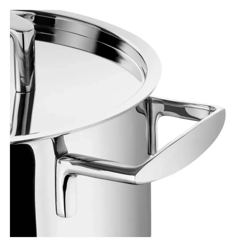 Zwilling Passion 66060-000-0 conjunto de panelas, 5 peças, prateado