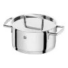 Zwilling Passion 66060-000-0 conjunto de panelas, 5 peças, prateado
