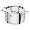 Zwilling Passion 66060-000-0 conjunto de panelas, 5 peças, prateado
