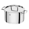 Zwilling Passion 66060-000-0 conjunto de panelas, 5 peças, prateado