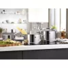 Zwilling Passion 66060-000-0 conjunto de panelas, 5 peças, prateado