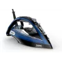 Ferro de engomar Tefal FV9848E0 ferro a vapor 3200 W preto, azul, metálico