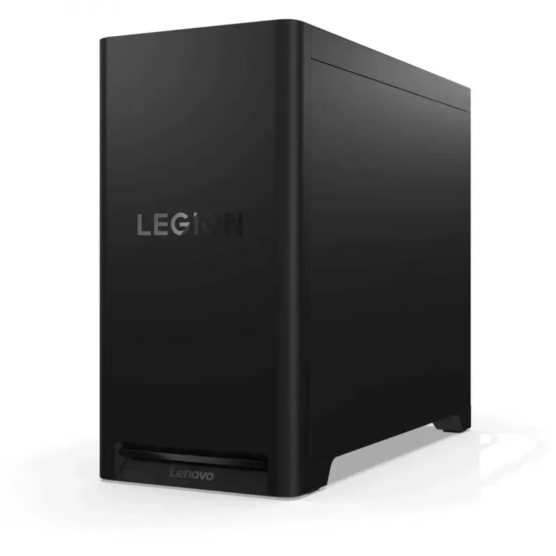 Lenovo Legion T5 30IAS10 90YA006BPL computador de secretária, Intel Core Ultra 5 225 (10 núcleos), 32GB DDR5 5600, 1TB SSD, NVIDIA GeForce RTX 5060 Ti 8GB, 500W, Wi-Fi 7, Windows 11 Home, Eclipse Black