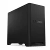 Lenovo Legion T5 30IAS10 90YA006BPL computador de secretária, Intel Core Ultra 5 225 (10 núcleos), 32GB DDR5 5600, 1TB SSD, NVIDIA GeForce RTX 5060 Ti 8GB, 500W, Wi-Fi 7, Windows 11 Home, Eclipse Black