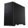 Lenovo Legion T5 30IAS10 90YA006EPL computador de secretária, Intel Core Ultra 5 225 (10 núcleos), 32GB DDR5 5600, 1TB SSD, NVIDIA GeForce RTX 5060 8GB, 500W, Wi-Fi 7, Windows 11 Home, Eclipse Black