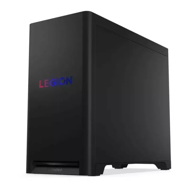 Lenovo Legion T5 30IAS10 90YA006EPL computador de secretária, Intel Core Ultra 5 225 (10 núcleos), 32GB DDR5 5600, 1TB SSD, NVIDIA GeForce RTX 5060 8GB, 500W, Wi-Fi 7, Windows 11 Home, Eclipse Black