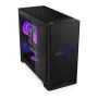 Lenovo Legion T5 30IAS10 90YA006EPL computador de secretária, Intel Core Ultra 5 225 (10 núcleos), 32GB DDR5 5600, 1TB SSD, NVIDIA GeForce RTX 5060 8GB, 500W, Wi-Fi 7, Windows 11 Home, Eclipse Black