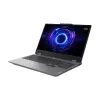 Portátil Lenovo LOQ 15IRX10 15,6 polegadas Full HD IPS 144Hz i5-13450HX 16GB DDR5 512GB NVMe RTX 5050 8GB Luna Grey