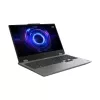 Portátil Lenovo LOQ 15IRX10 15,6 polegadas Full HD IPS 144Hz i5-13450HX 16GB DDR5 512GB NVMe RTX 5050 8GB Luna Grey