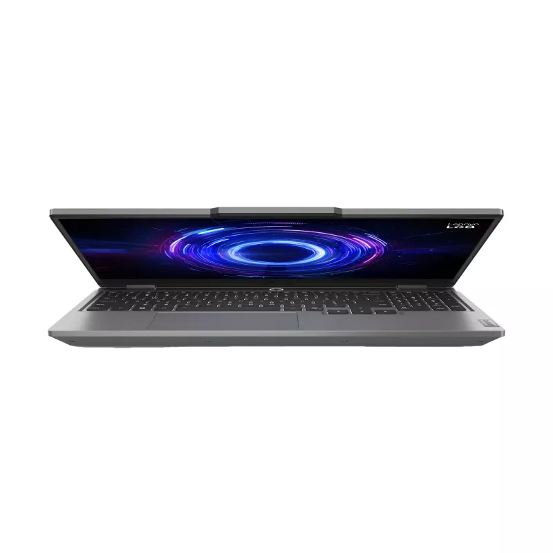 Portátil Lenovo LOQ 15IRX10 15,6 polegadas Full HD IPS 144Hz i5-13450HX 16GB DDR5 512GB NVMe RTX 5050 8GB Luna Grey