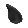 Rato vertical ergonómico HP 925, para destros, design vertical, RF Wireless + Bluetooth, 4000 DPI, preto