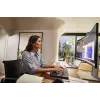 Rato vertical ergonómico HP 925, para destros, design vertical, RF Wireless + Bluetooth, 4000 DPI, preto