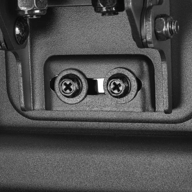Montis Denali MT162 suporte de TV para ecrãs de 37-105 polegadas, máx. 75 kg, preto