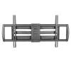 Montis Denali MT162 suporte de TV para ecrãs de 37-105 polegadas, máx. 75 kg, preto