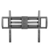 Montis Denali MT162 suporte de TV para ecrãs de 37-105 polegadas, máx. 75 kg, preto