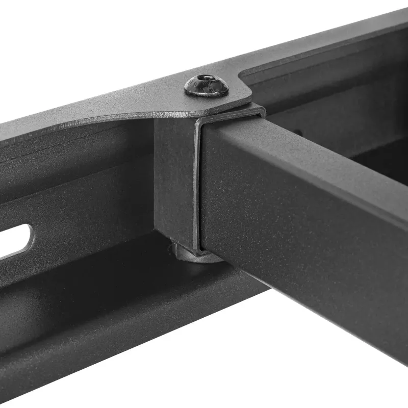 Montis Denali MT162 suporte de TV para ecrãs de 37-105 polegadas, máx. 75 kg, preto