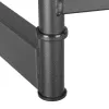 Montis Denali MT162 suporte de TV para ecrãs de 37-105 polegadas, máx. 75 kg, preto
