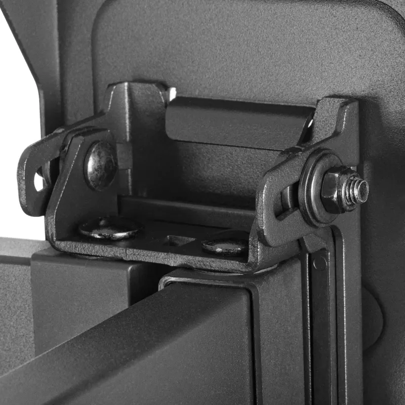 Montis Denali MT162 suporte de TV para ecrãs de 37-105 polegadas, máx. 75 kg, preto