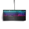 Teclado Steelseries Apex 5 Gaming USB preto